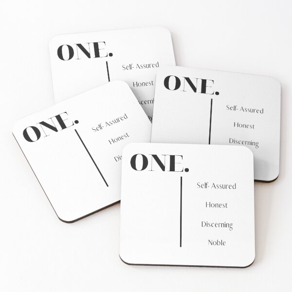 Item preview, Enneagram One Attributes Print designed and sold by rdvisual.