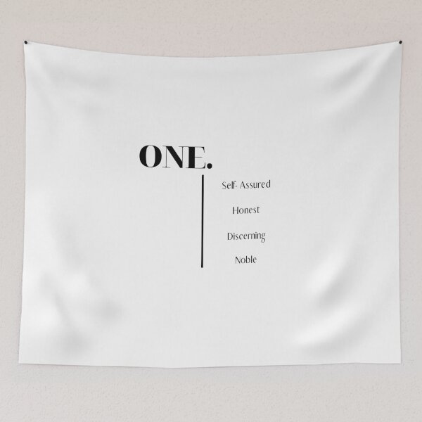 Item preview, Enneagram One Attributes Print designed and sold by rdvisual.