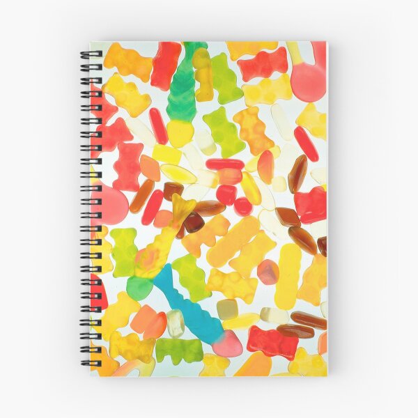 Item preview, Fruit gums selection designed and sold by picturetom.