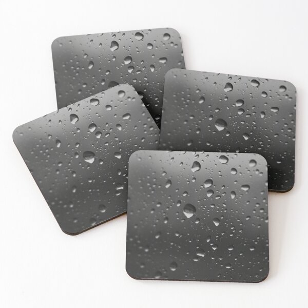 Item preview, Ombre Raindrops designed and sold by DonnaMariePhoto.