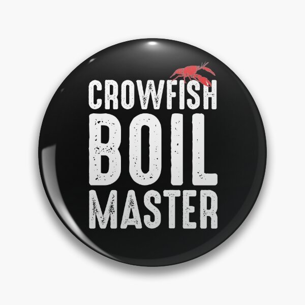 Item preview, Crawfish boil master gift for lobster and seafood lover funny  designed and sold by alenaz.