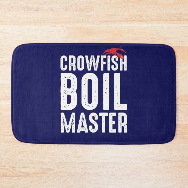 Item preview, Crawfish boil master gift for lobster and seafood lover funny  designed and sold by alenaz.