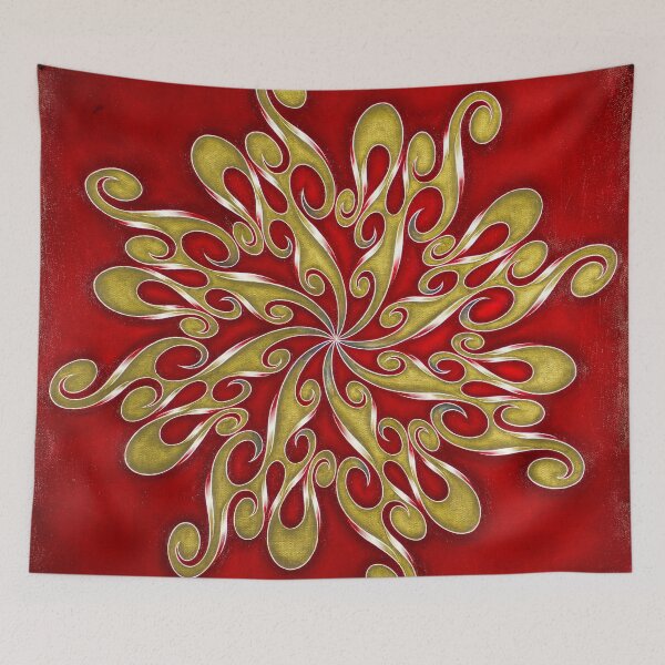 Item preview, Revolver, No. 7 designed and sold by marklewisfineart.