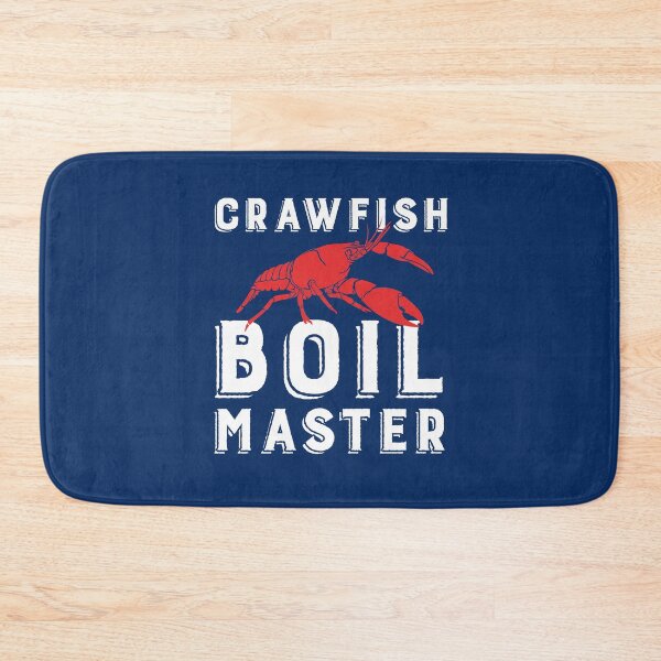 Item preview, Crawfish boil master red lobster lover gift for foodie designed and sold by alenaz.