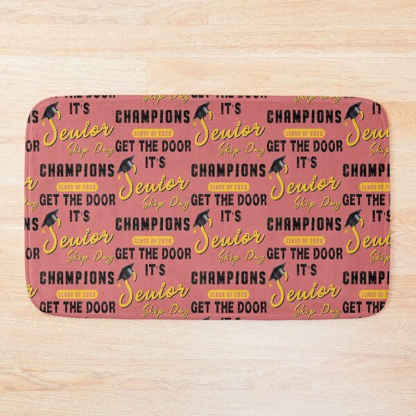 Item preview, Get The Door It's Senior Skip Day designed and sold by Sobhy Elkhawaga.