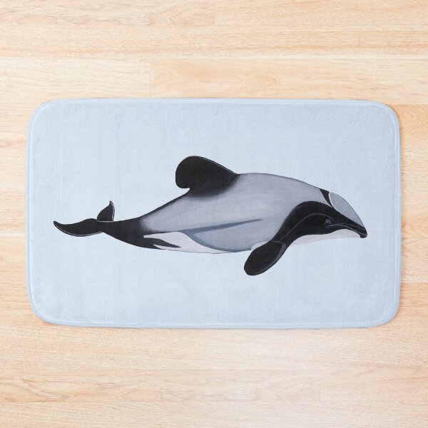 Item preview, HECTOR'S DOLPHIN designed and sold by BEATRIZ ABAITUA.