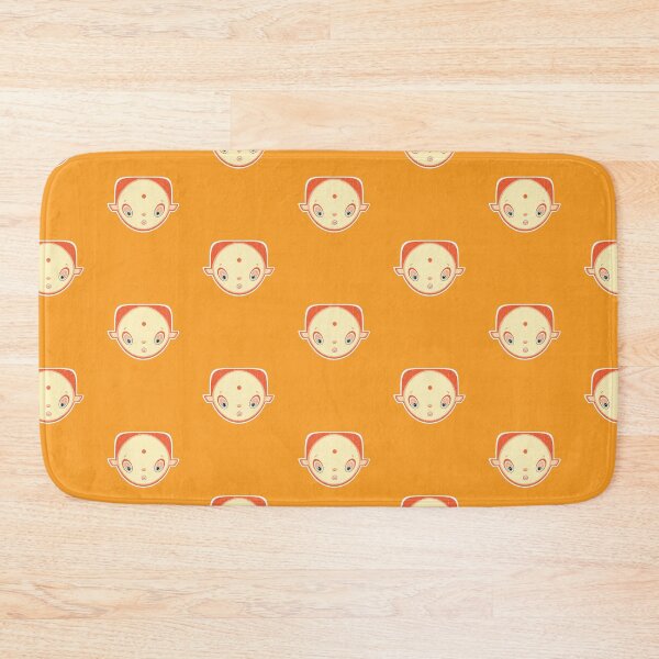Item preview, Heads Up AUM - Retro texture designed and sold by Beesty.