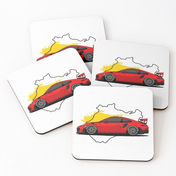 Item preview, Red GT2 designed and sold by Turboosted.