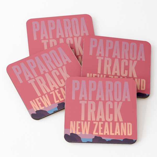 Item preview, Paparoa Track - New Zealand designed and sold by Moritz Schwäble.