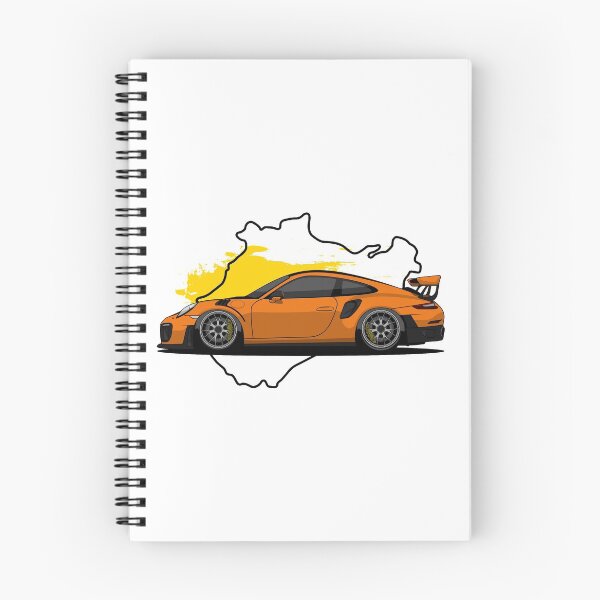 Item preview, Orange GT2 designed and sold by Turboosted.