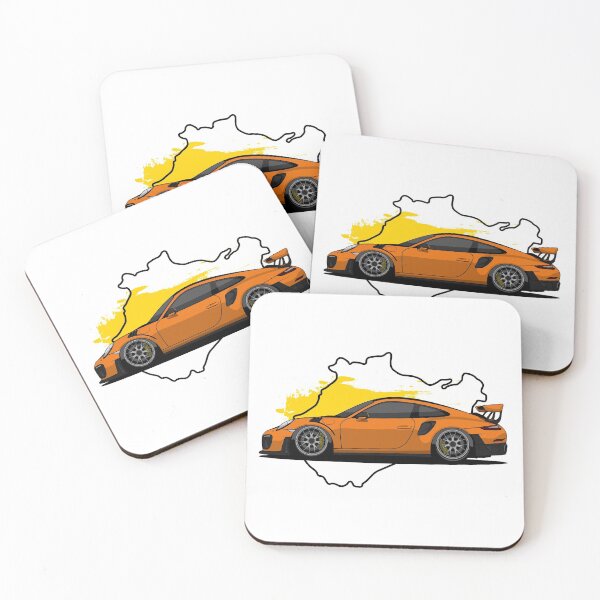 Item preview, Orange GT2 designed and sold by Turboosted.