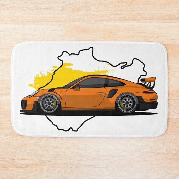 Item preview, Orange GT2 designed and sold by Turboosted.