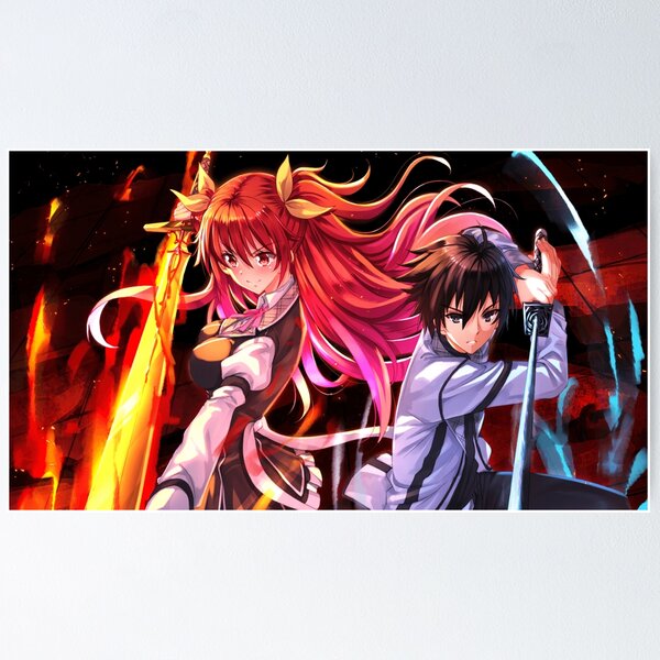 Rakudai Kishi no Cavalry Season 2