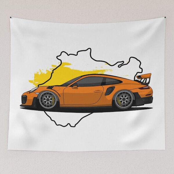 Item preview, Orange GT2 designed and sold by Turboosted.