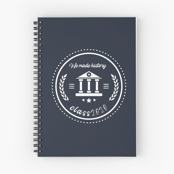 Item preview, Class of 2020 - We made history - Graduation Gift designed and sold by aminosile.