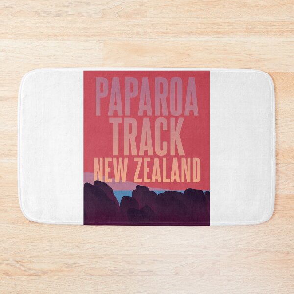 Item preview, Paparoa Track - New Zealand designed and sold by Moritz Schwäble.