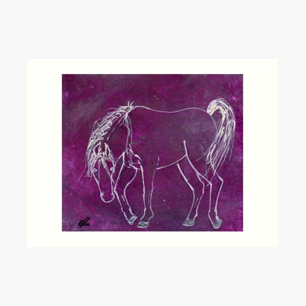 Starlight Art Print