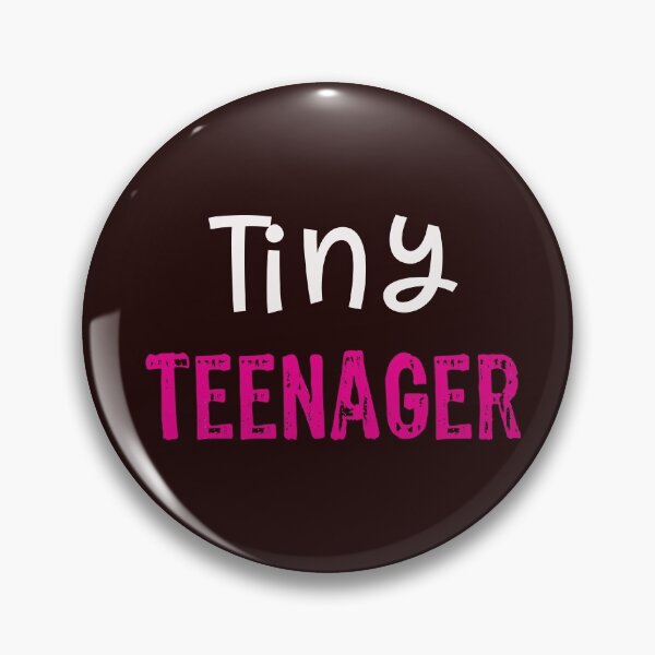 Item preview, Funny tiny teenager gift for preteens designed and sold by LGamble12345.