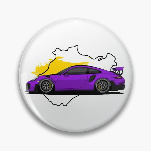 Item preview, Purple GT2 designed and sold by Turboosted.