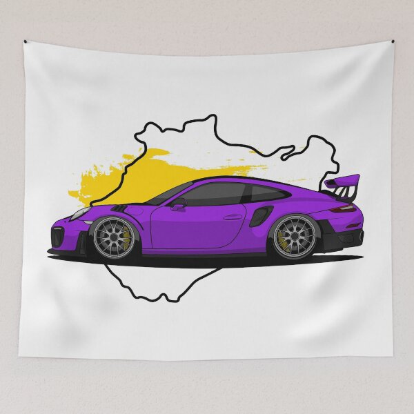 Item preview, Purple GT2 designed and sold by Turboosted.