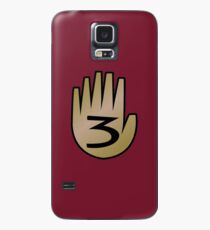 3 Hand Book From Gravity Falls Case/Skin for Samsung Galaxy