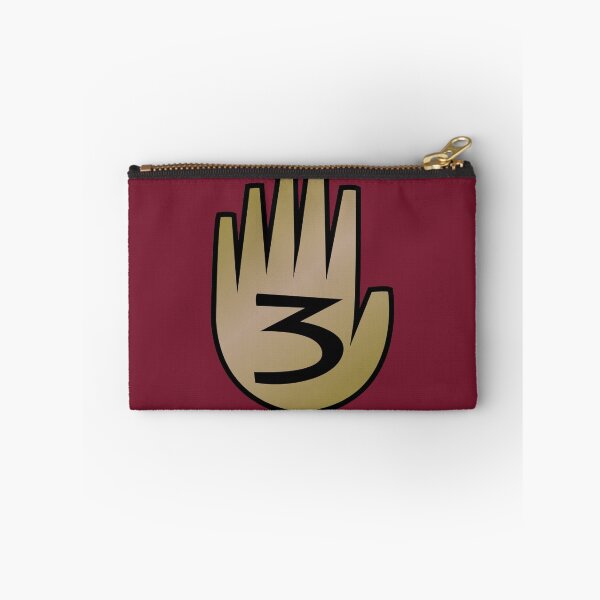 Item preview, 3 Hand Book From Gravity Falls designed and sold by Tortoise.