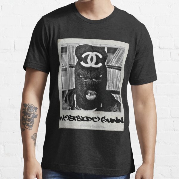 Westside Gunn T-shirt essentiel