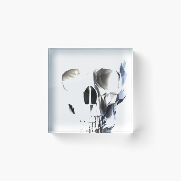 Item preview, Skull facet - light designed and sold by colatudo.