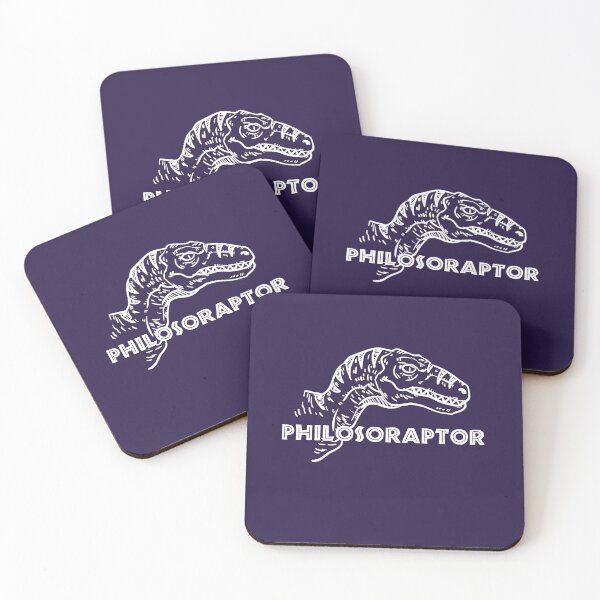 Item preview, Philosoraptor designed and sold by jaygo.