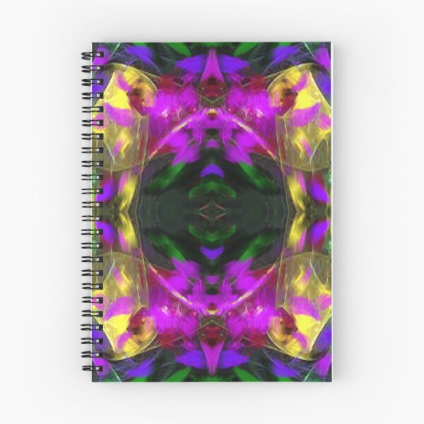 Item preview, Vibrant neon abstracto,bright,bold and colorful, psychedelic arte abstracto , abstract art design designed and sold by Adri Barnard.