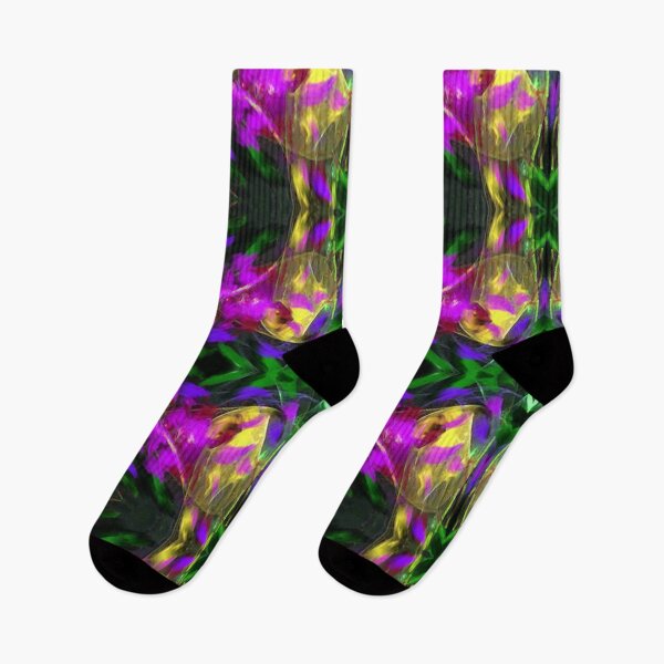 Item preview, Vibrant neon abstracto,bright,bold and colorful, psychedelic arte abstracto , abstract art design designed and sold by Adri Barnard.