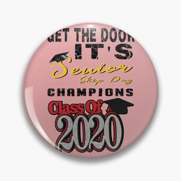 Item preview,  Get The Door It's Senior Skip Day designed and sold by Sobhy Elkhawaga.