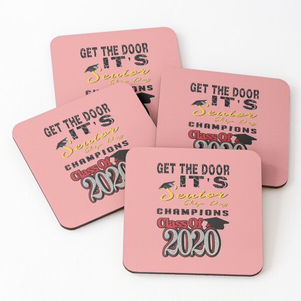 Item preview,  Get The Door It's Senior Skip Day designed and sold by Sobhy Elkhawaga.
