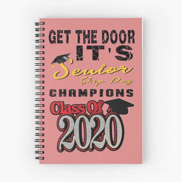 Item preview,  Get The Door It's Senior Skip Day designed and sold by Sobhy Elkhawaga.