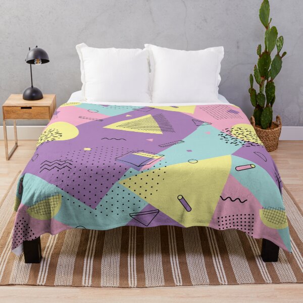 Item preview, Funky 80s/90s eighties Memphis Pattern Design designed and sold by SoNifty.