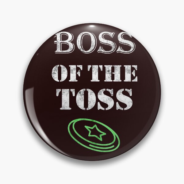 Item preview, Awesome Boss of the Toss Ultimate frisbee gift for boys designed and sold by LGamble12345.