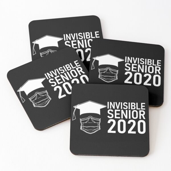 Item preview, Invisible senior 2020 designed and sold by aktiveaddict.