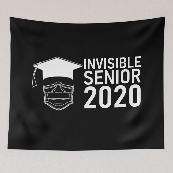 Item preview, Invisible senior 2020 designed and sold by aktiveaddict.