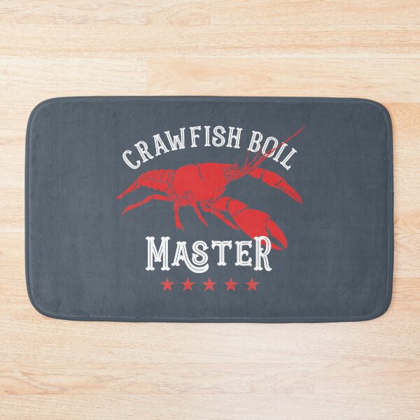 Item preview, 5 stars crawfish boil master big red lobster designed and sold by alenaz.