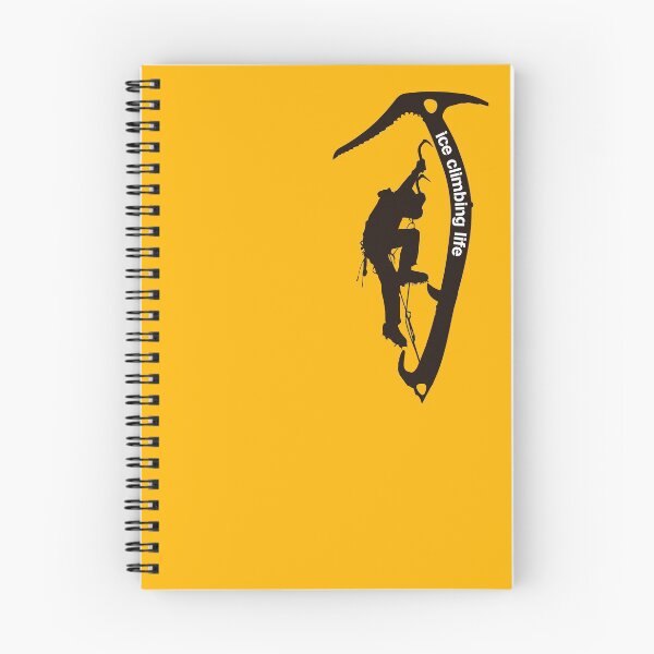 Item preview, Ice Climbing Life designed and sold by jmozota.