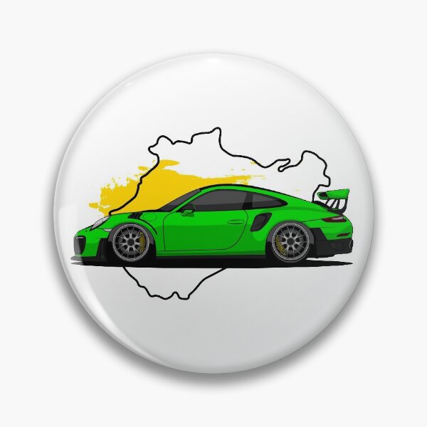 Item preview, Green GT2 designed and sold by Turboosted.