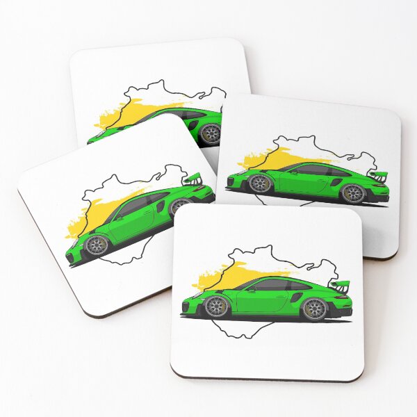 Item preview, Green GT2 designed and sold by Turboosted.