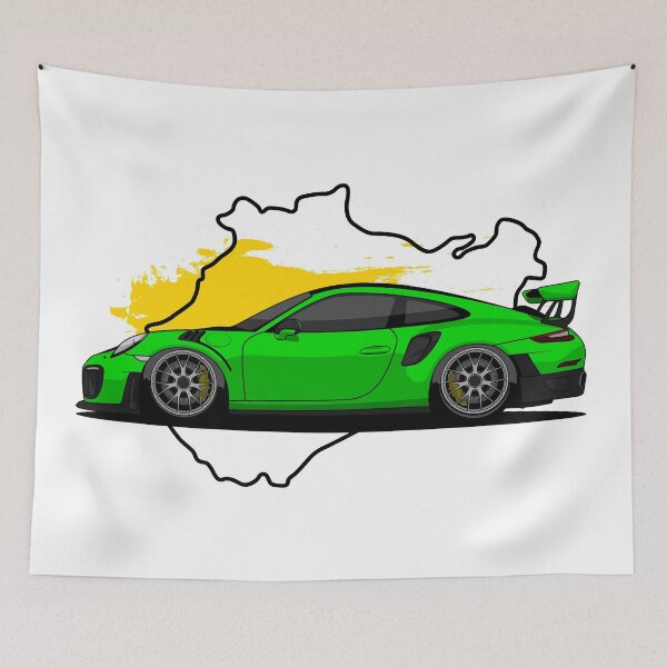 Item preview, Green GT2 designed and sold by Turboosted.