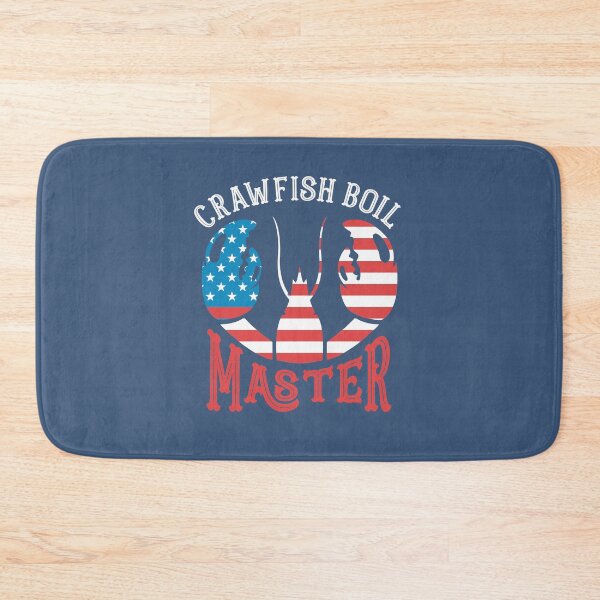 Item preview, Crawfish boil master American  flag us big red lobster design designed and sold by alenaz.