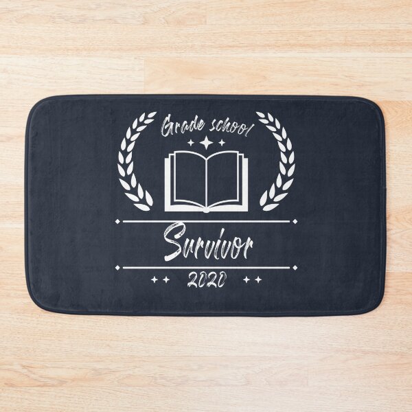 Item preview,  Grade School Survivor 2020 Social Distancing  designed and sold by aminosile.