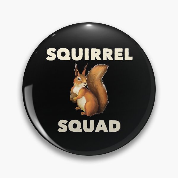 Item preview, Squirrel Squad designed and sold by kudostees.