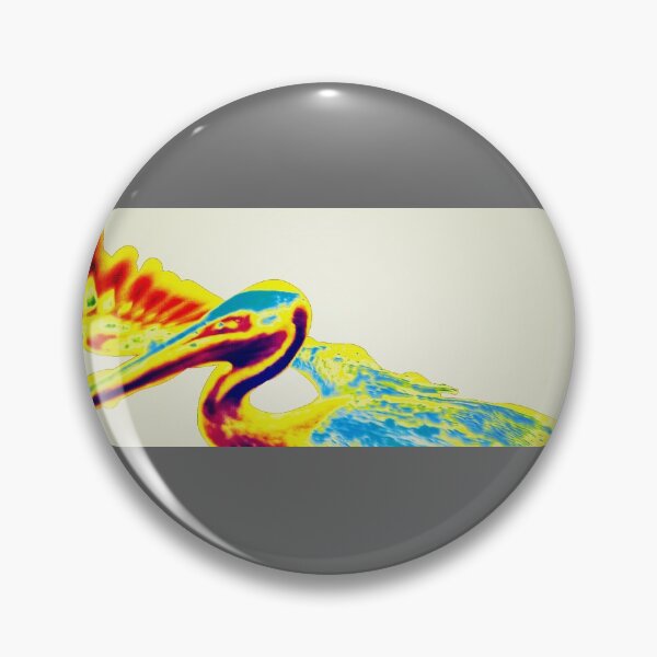 Item preview, The Pelican Has Been Briefed designed and sold by kinkatstyle.