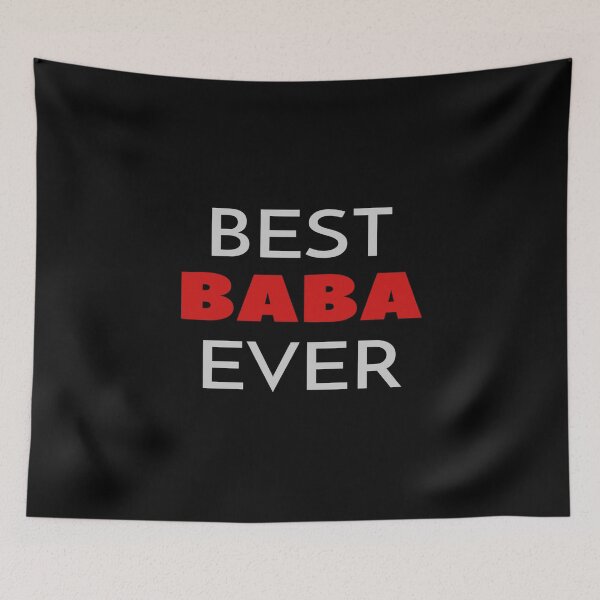 Item preview, Best Dad in The  Fit T-Shirt designed and sold by saif2020.
