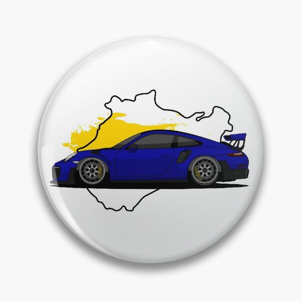 Item preview, Blue GT2 designed and sold by Turboosted.