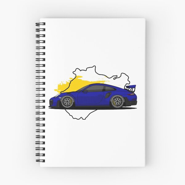 Item preview, Blue GT2 designed and sold by Turboosted.